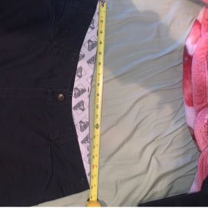 Black Ben Davis jeans XL